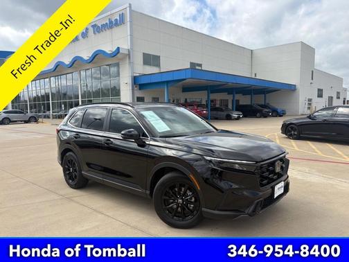 2025 Honda CR-V Hybrid 