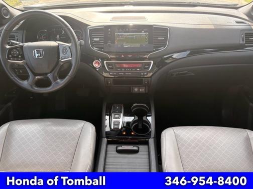 Modern Steel Metallic 2019 Honda Passport