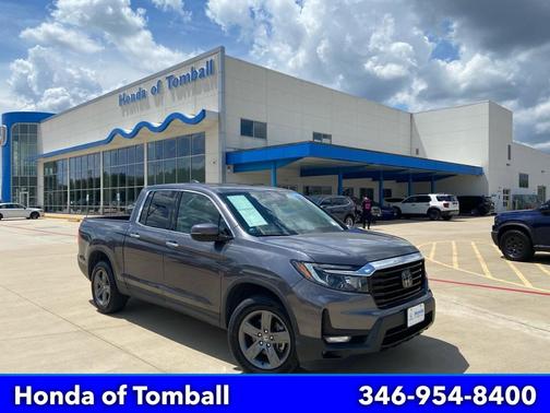 2023 Honda Ridgeline