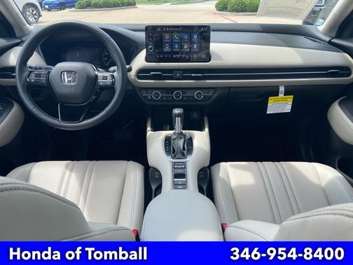 2025 Honda HR-V