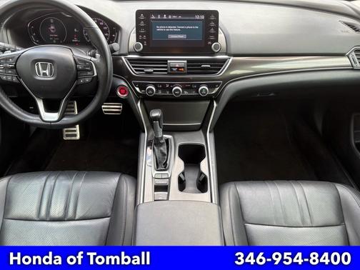 2021 Honda Accord