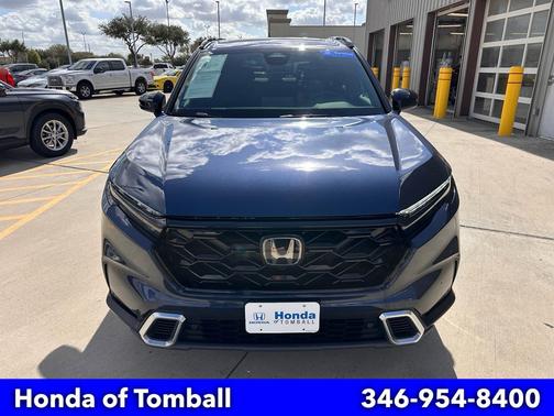 2026 Honda CR-V Hybrid 