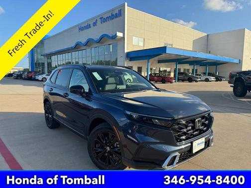 2026 Honda CR-V Hybrid 