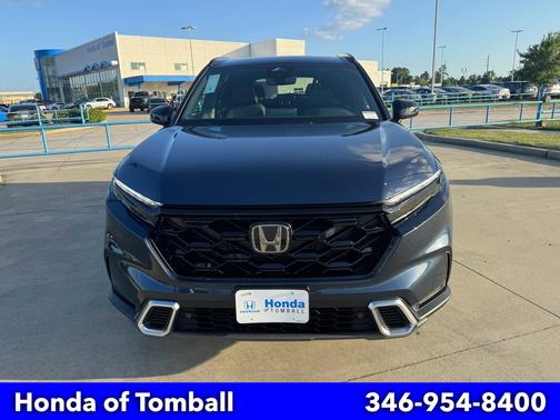 2026 Honda CR-V Hybrid 