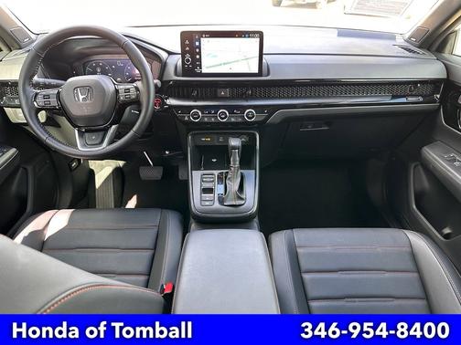 2026 Honda CR-V Hybrid 