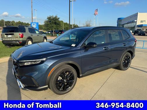 2026 Honda CR-V Hybrid 