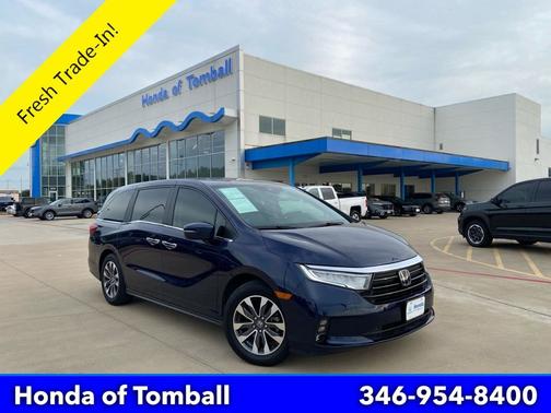 2024 Honda Odyssey