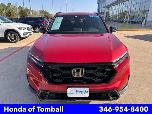 2024 Honda CR-V Hybrid 