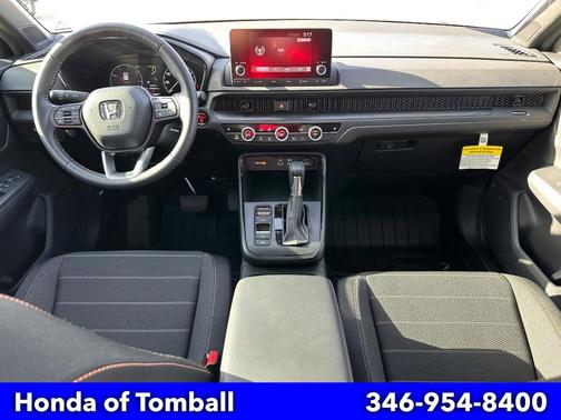 2024 Honda CR-V Hybrid 