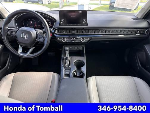 2024 Honda Civic 
