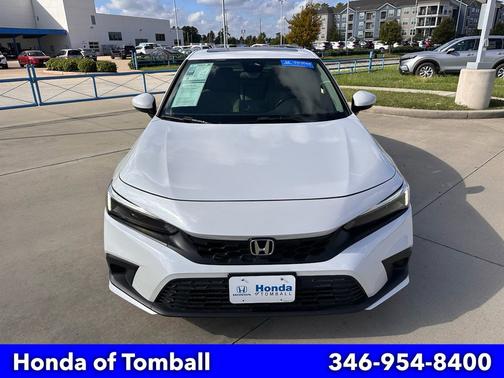 2024 Honda Civic 