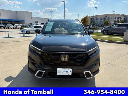 2023 Honda CR-V Hybrid 