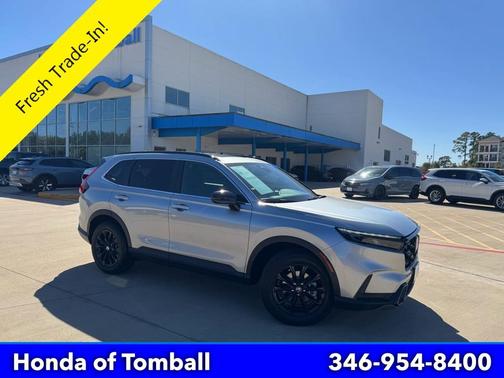 2025 Honda CR-V Hybrid