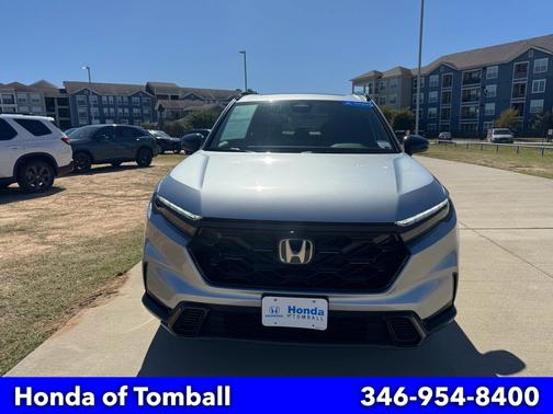 2025 Honda CR-V Hybrid