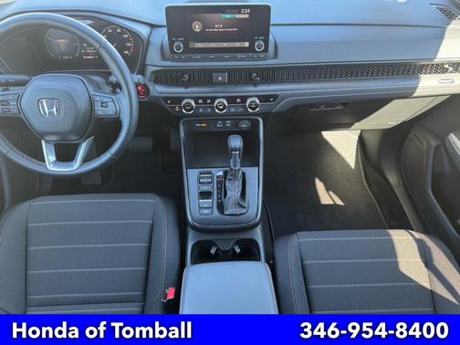 2025 Honda CR-V Hybrid