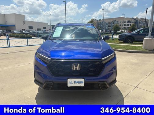 2025 Honda CR-V Hybrid