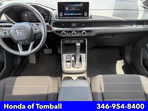 2025 Honda CR-V Hybrid
