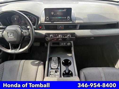 Platinum White Pearl 2025 Honda Pilot