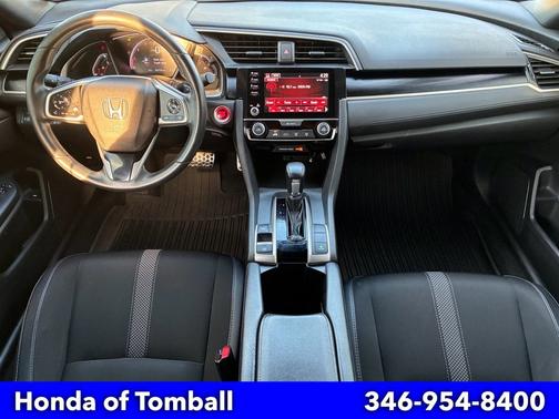 2020 Honda Civic 
