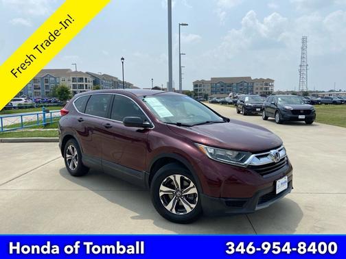 2017 Honda CR-V