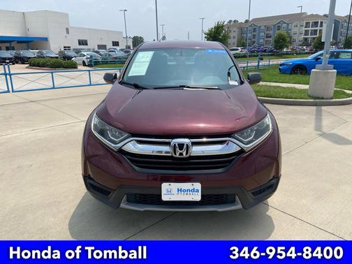 2017 Honda CR-V