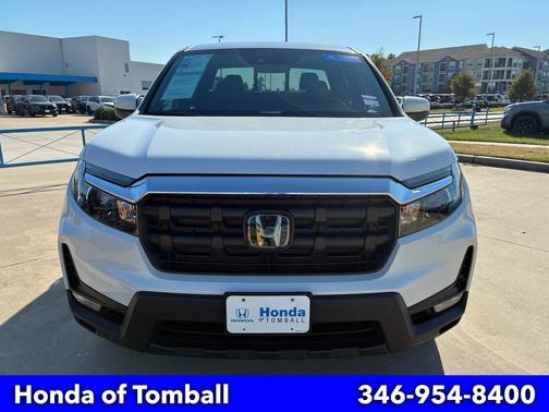2024 Honda Ridgeline