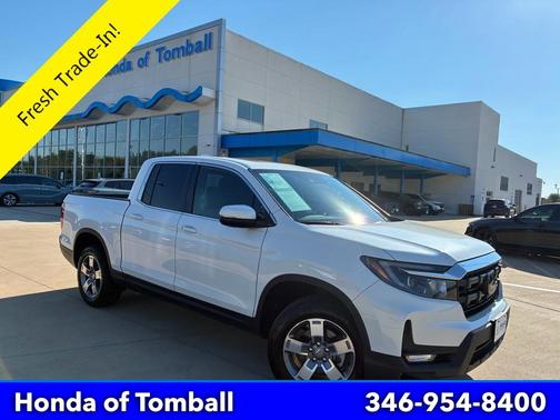 2024 Honda Ridgeline