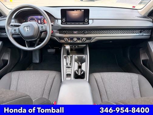 Platinum White Pearl 2024 Honda Accord