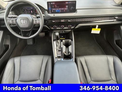 2025 Honda Accord Hybrid