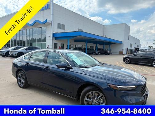 2025 Honda Accord Hybrid