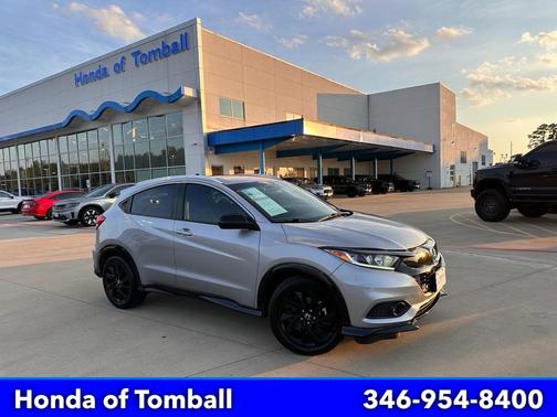 2022 Honda HR-V 