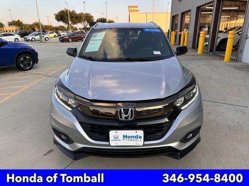2022 Honda HR-V 