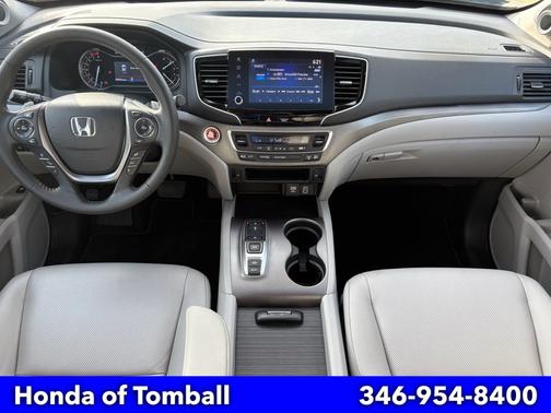 Obsidian Blue Pearl 2023 Honda Ridgeline