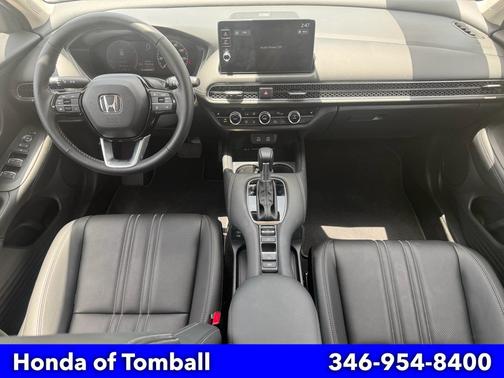 Platinum White Pearl 2026 Honda HR-V