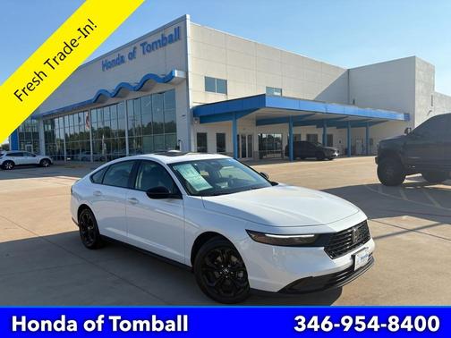 2025 Honda Accord 
