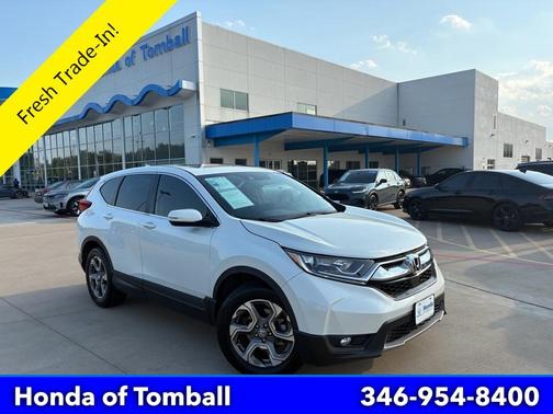2018 Honda CR-V