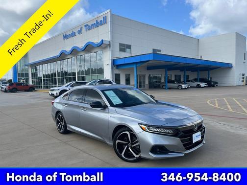 2022 Honda Accord Hybrid