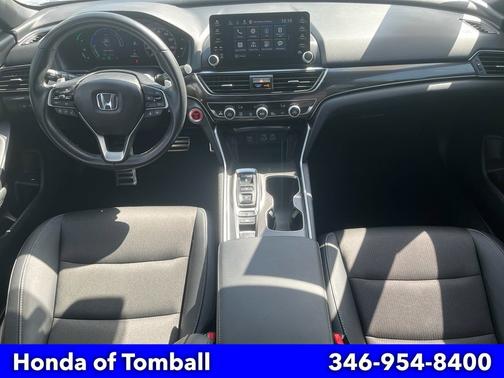 2022 Honda Accord Hybrid