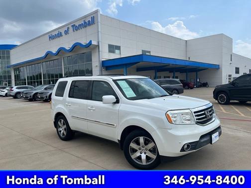 2015 Honda Pilot