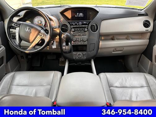 2015 Honda Pilot