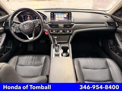 2020 Honda Accord 