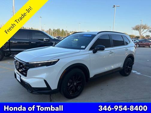 2024 Honda CR-V Hybrid 