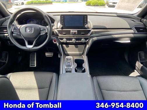 2022 Honda Accord Hybrid