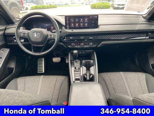 2024 Honda Accord Hybrid