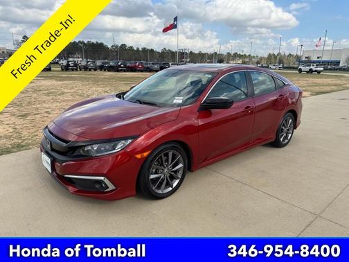 2019 Honda Civic 