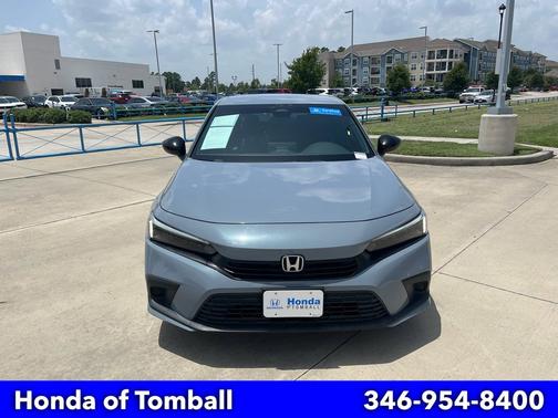 2023 Honda Civic