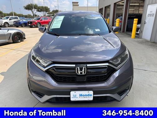 2022 Honda CR-V 