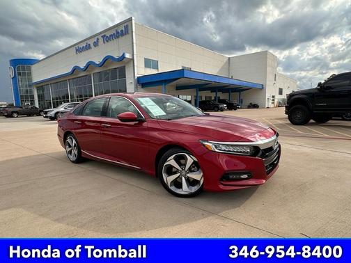 2020 Honda Accord