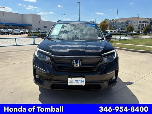 2022 Honda Pilot 