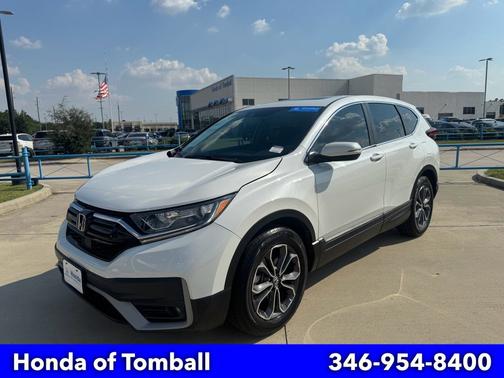 2022 Honda CR-V 